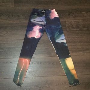 Urban Outfitters Lightning Leggings